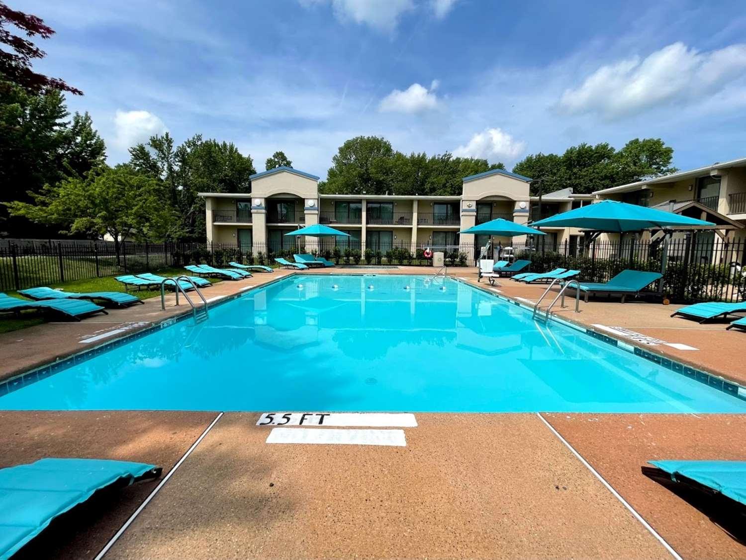 The Hub Middletown Red Bank- Best Western Signature Collection Bagian luar foto
