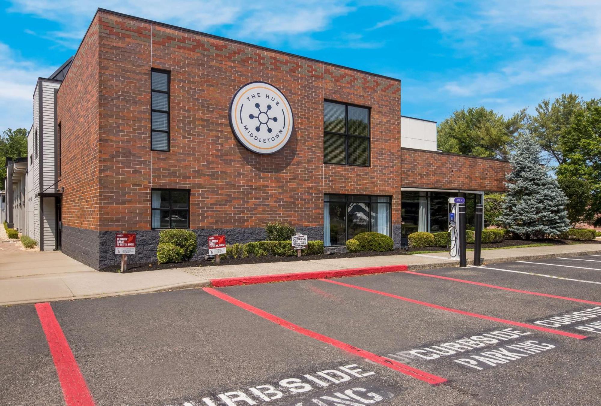 The Hub Middletown Red Bank- Best Western Signature Collection Bagian luar foto