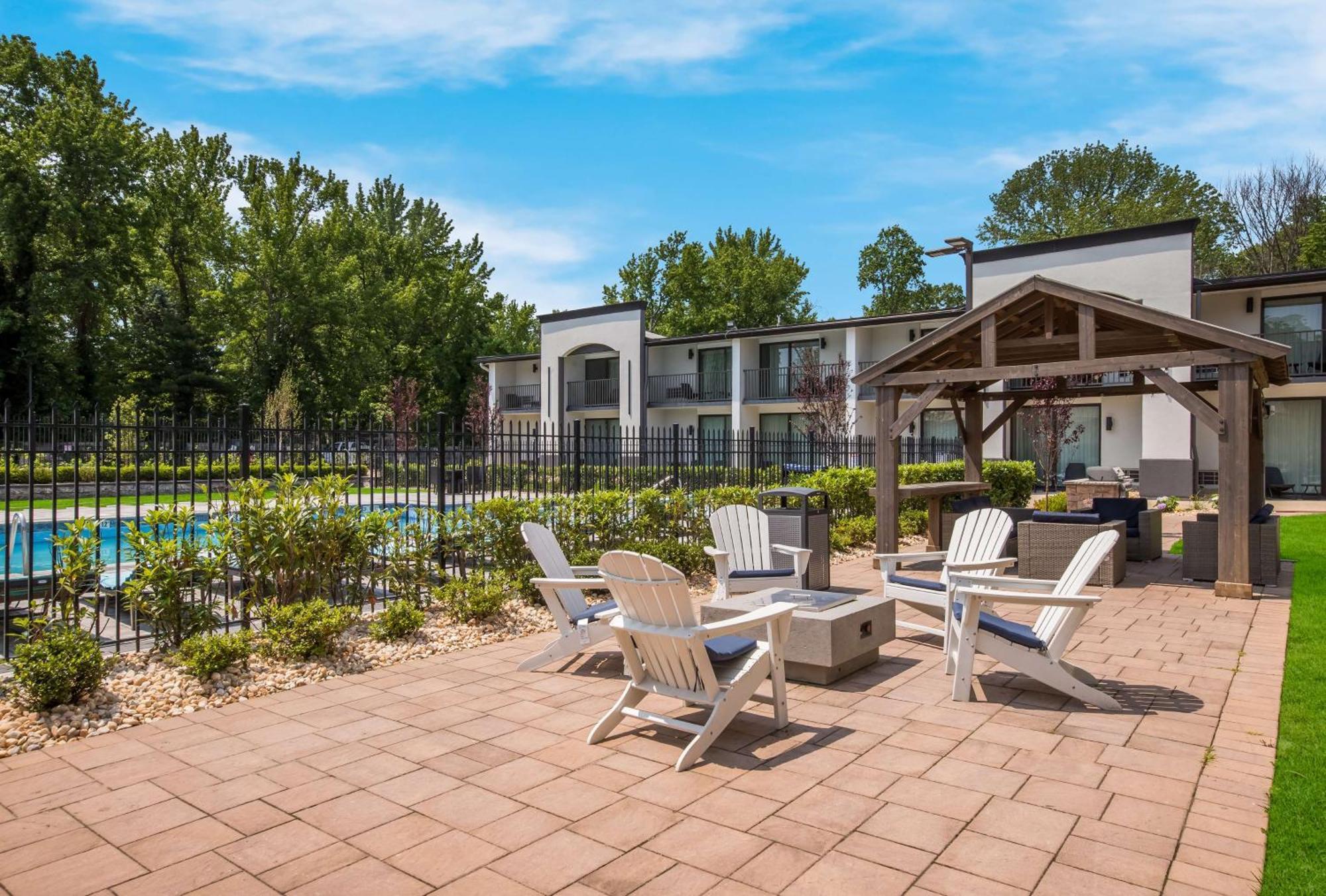 The Hub Middletown Red Bank- Best Western Signature Collection Bagian luar foto