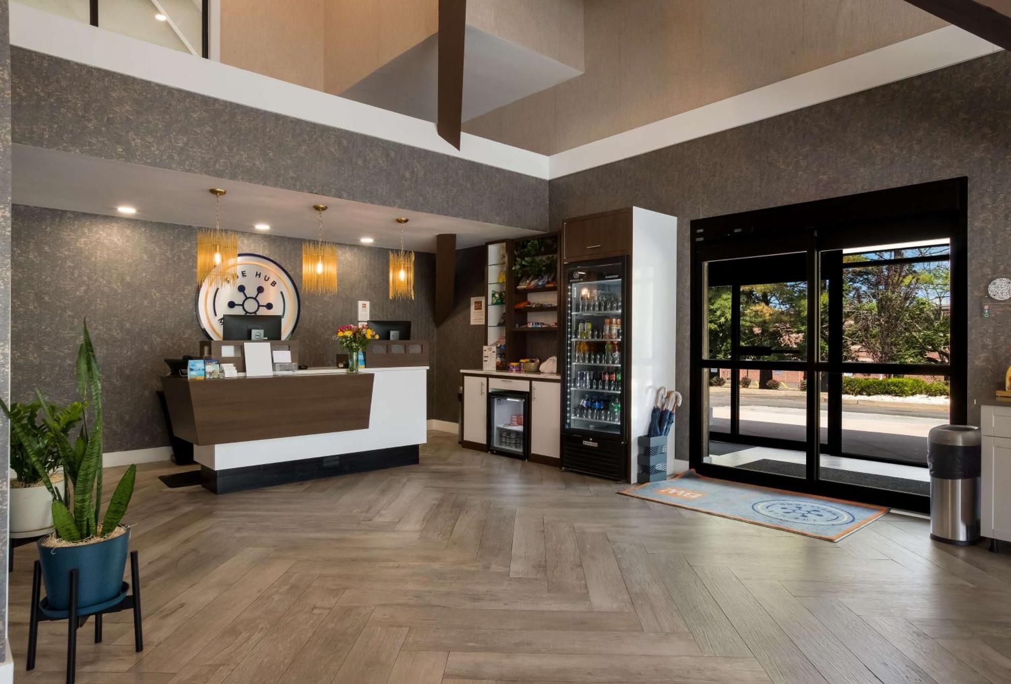 The Hub Middletown Red Bank- Best Western Signature Collection Bagian luar foto